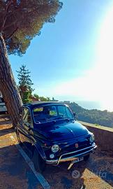 Fiat 500 d'epoca 