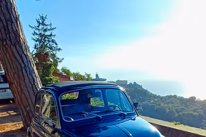 Fiat 500 d'epoca 