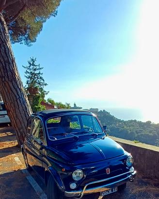 Fiat 500 d'epoca 