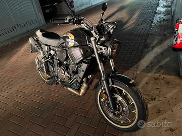 yamaha XSR700 anno 2023