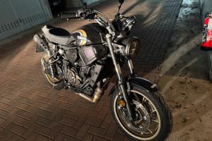 yamaha XSR700 anno 2023