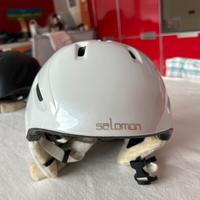 Casco da sci