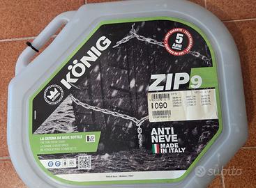 CATENE NEVE per auto