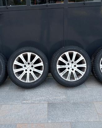 gomme Peugeot 308