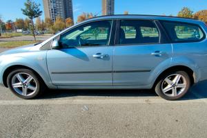 Ford Focus Style Wagon 1.8 tdci 115cv