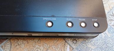 trevi DVD MP3 VCD mpeg4