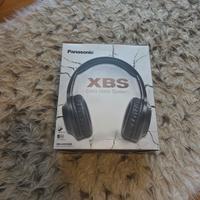Cuffie Panasonic XBS