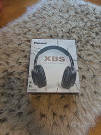 Cuffie Panasonic XBS