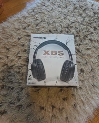 Cuffie Panasonic XBS