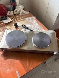piastra elettrica Ariete