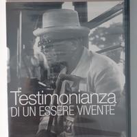 dvd kurosawa testimonianza di un essere vivente