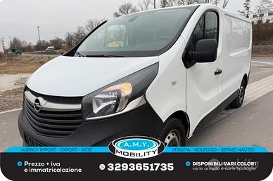 Opel Vivaro 1.5 Diesel 120CV S&S PC-TN S Furgone E