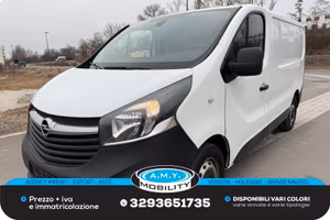 Opel Vivaro 1.5 Diesel 120CV S&S PC-TN S Furgone E