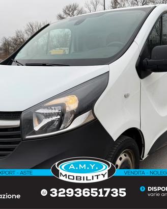 Opel Vivaro 1.5 Diesel 120CV S&S PC-TN S Furgone E