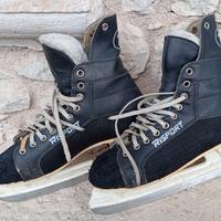 Pattini ghiaccio vintage n.41