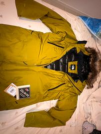 Piumino The North Face in Gore Tex taglia L nuovo
