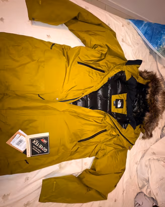 Piumino The North Face in Gore Tex taglia L nuovo