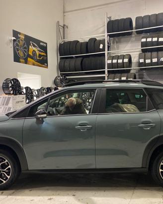 Cerchi NUOVI Citroen C3 Aicross raggio 16 cod.2823