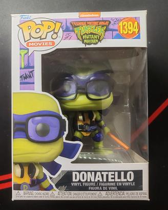 Funko Pop! TMNT Donatello 1394