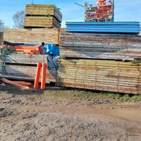 casseri da armatura in metallo