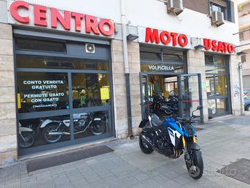 Suzuki GSX S 1000 EVO