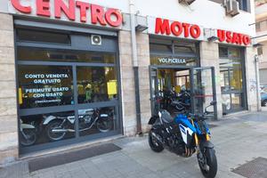 Suzuki GSX S 1000 EVO