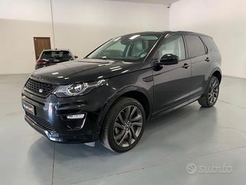 Land Rover Discovery Sport 2.0 TD4 150 CV HSE