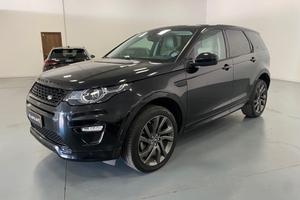 Land Rover Discovery Sport 2.0 TD4 150 CV HSE