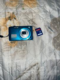 fotocamera Nikon coolpix S3100