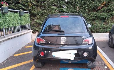 opel adam 1.4 benzina Gpl anno 2014