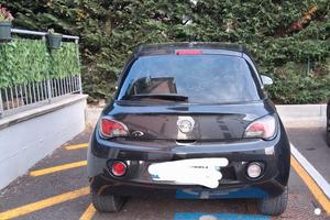 opel adam 1.4 benzina Gpl anno 2014