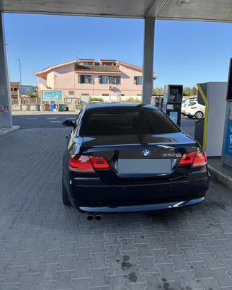 BMW 330D E92