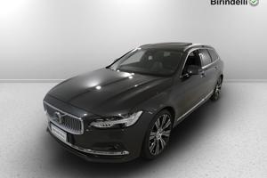 VOLVO V90 (2016-->) - V90 B4 (d) AWD Geartronic In