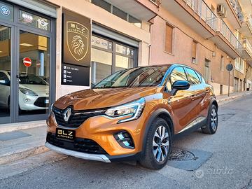 Renault Captur Plug-in Hybrid E-Tech 160 CV Initia