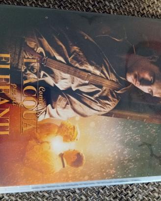 Come l' acqua per gli elefanti dvd