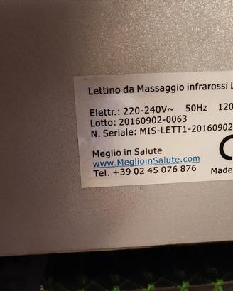 lettino