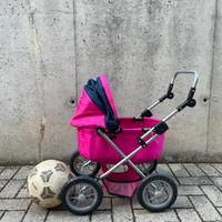 Passeggino per bambole