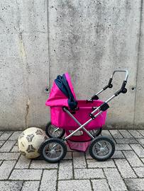 Passeggino per bambole