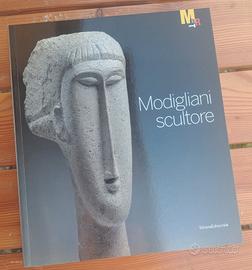 Libro arte: Modigliani scultore