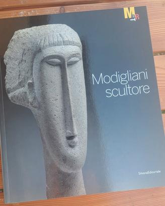 Libro arte: Modigliani scultore