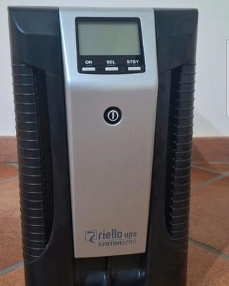 riello ups sep 3000 a5