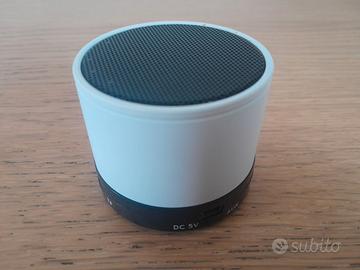 Mini altoparlante bluetooth