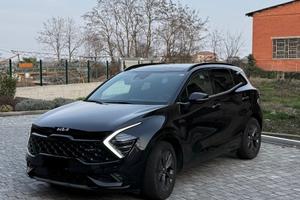 KIA SPORTAGE GT Line Plus Hybrid