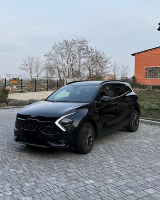 KIA SPORTAGE GT Line Plus Hybrid