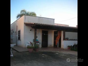 Tribunale di Marsala -RG 155/2024 Villetta in asta