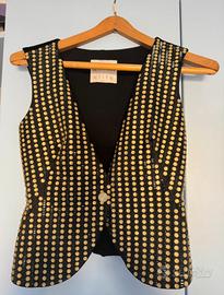 Gilet vintage GIORGIO ARMANI tg S