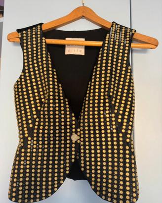 Gilet vintage GIORGIO ARMANI tg S