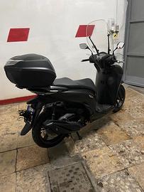 Honda sh sport 350 zero sinix