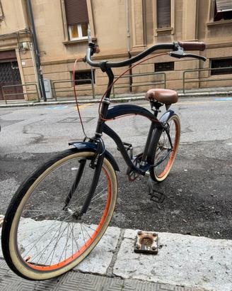 Bici da passeggio