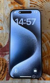 Iphone 15 Pro 128 gb